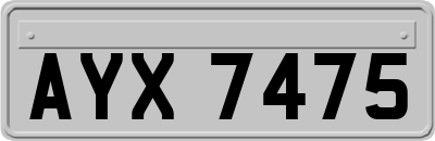 AYX7475
