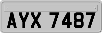 AYX7487