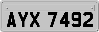 AYX7492