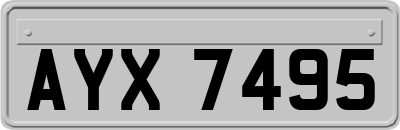 AYX7495