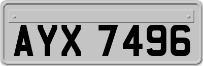 AYX7496