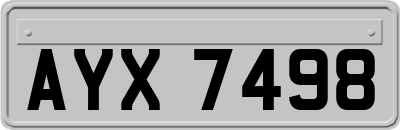 AYX7498