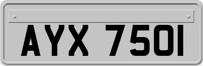 AYX7501
