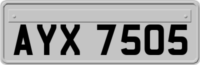 AYX7505