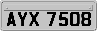 AYX7508