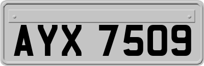 AYX7509
