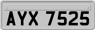 AYX7525