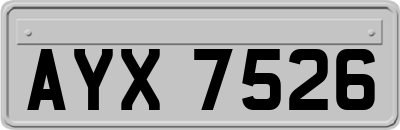 AYX7526