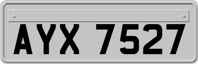 AYX7527
