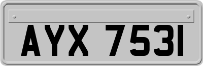 AYX7531