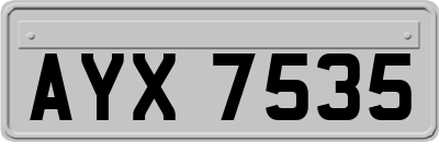 AYX7535