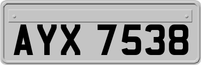 AYX7538