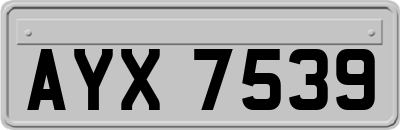AYX7539