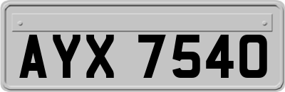 AYX7540