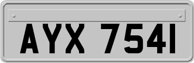 AYX7541