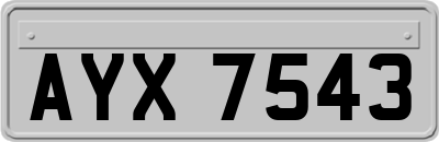 AYX7543