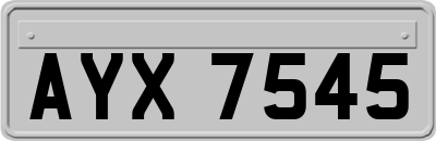 AYX7545