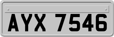 AYX7546