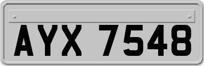 AYX7548
