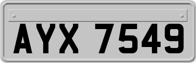 AYX7549