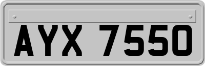 AYX7550