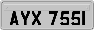 AYX7551