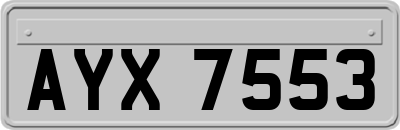 AYX7553