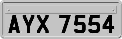 AYX7554