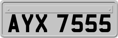 AYX7555