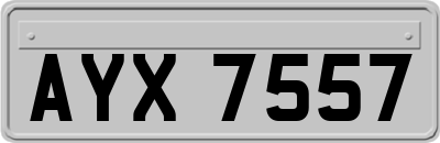 AYX7557