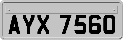 AYX7560