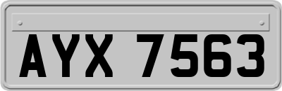 AYX7563