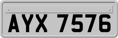 AYX7576