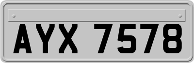 AYX7578