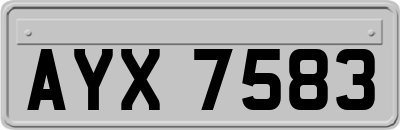 AYX7583