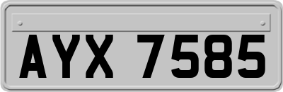 AYX7585