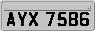AYX7586