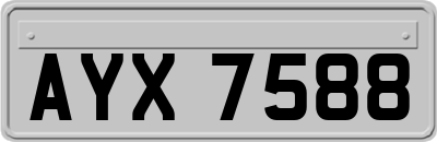 AYX7588