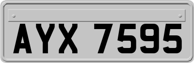 AYX7595