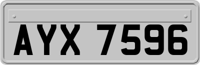 AYX7596