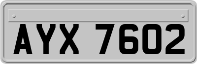 AYX7602