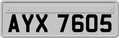 AYX7605