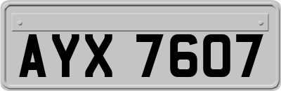 AYX7607