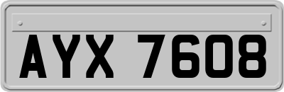 AYX7608