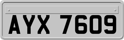 AYX7609