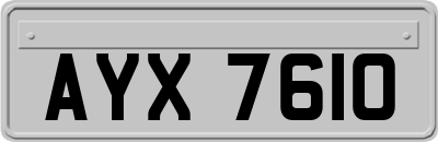 AYX7610