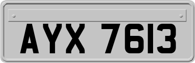 AYX7613