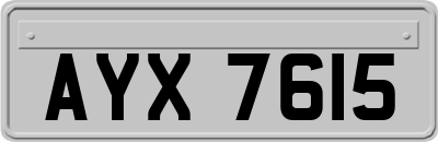 AYX7615