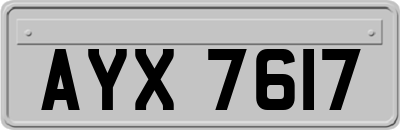 AYX7617
