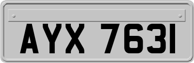 AYX7631